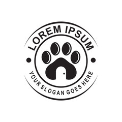 pets care logo , veterinary logo