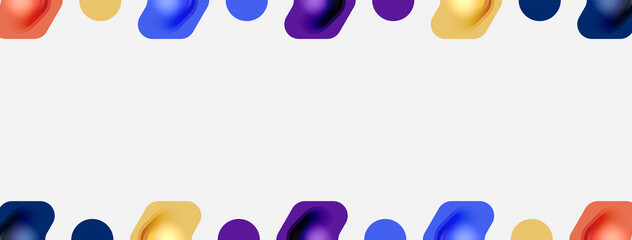 Arrow abstract background. Vector illustration for wallpaper banner background or landing page