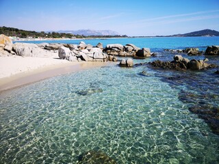 Sardinien Lido dei Orri und Spiaggia dei Milanesi