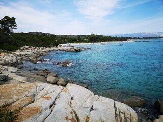 Sardinien Lido dei Orri und Spiaggia dei Milanesi