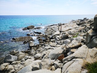 Sardinien Lido dei Orri und Spiaggia dei Milanesi