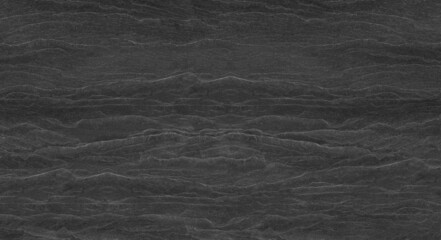 Fototapeta premium Abstract dark grey black slate background or the texture of the stone wall.