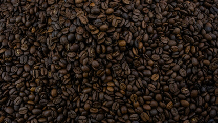 Coffee bean coffee roasted grain
