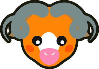 Download goat vector isolated Icon

cartoon, animal, vector, illustration, dog, cute, funny, character, cat, fun, face, cow, mouse, isolated, art, baby, head, drawing, smile, smiling, puppy, pink, nat