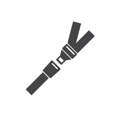 Seat belt icon