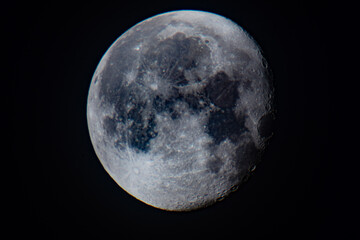 Obraz na płótnie Canvas Moon Light