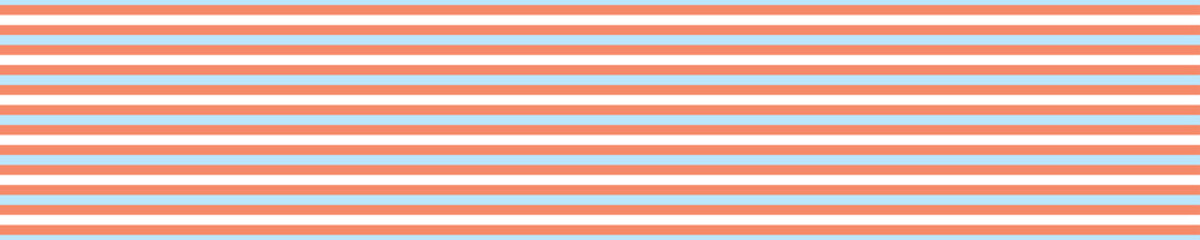 Seamless pattern with colorful stripes. Cute and childish design for fabric, textile, wallpaper, bedding, swaddles, toys, gender-neutral apparel. Simple and sweet print for nursery decor or wall art.