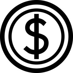 Money currency value exchange 