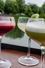 Ten Cocktails