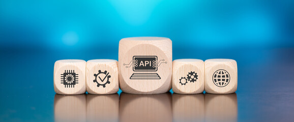 Concept of api