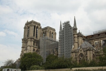 cathedral of notre dame de city