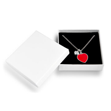 Geschenk, Schmuck, Schachtel
