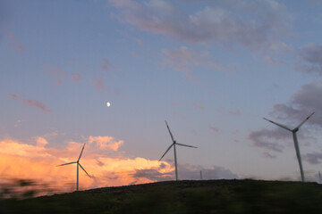 wind turbine