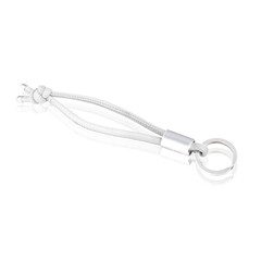 Schlüsselanhänger, Lederband, Schlüsselring