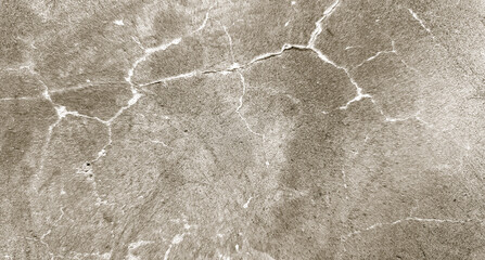 Obraz na płótnie Canvas Gray cracked cement texture for background. wall scratches