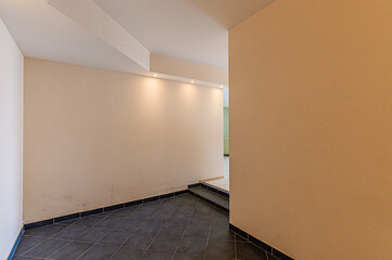 Russia, Moscow- May 03, 2020: interior room apartment modern bright cozy atmosphere. general cleaning, home decoration, preparation of house for sale