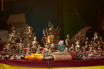 figurines figurines religion india