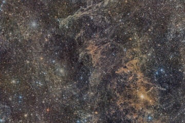 Valleys and Cliffs in Cepheus LBN569