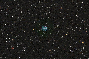 Cat's Eye Nebula NGC6543