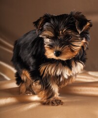 Yorkshire Terrier Puppy pet Sitting