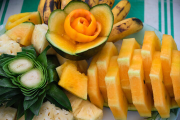 The photo was taken during our island hopping tours in El Nido, Palawan, Philippines.