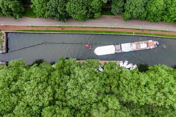 Péniche - Barge