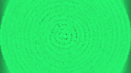 Fototapeta na wymiar Green Circle Spin Abstract Texture Background , Pattern Backdrop of Gradient Wallpaper