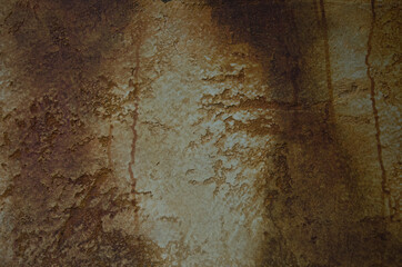 rusty iron. loft style. beautiful iron texture