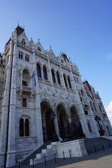 Fototapeta premium Budapeszt