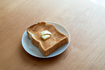 バタートースト