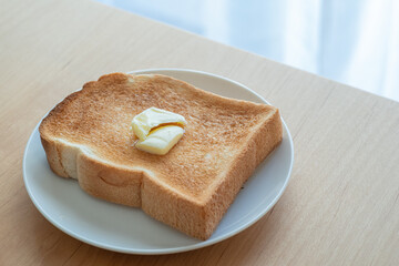 トースト