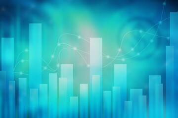 2d illustration dollar gold coin bussiness background concept
