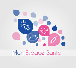 Mon Espace Santé © Frédéric Massard