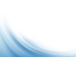 ウエーブフレーム　背景素材