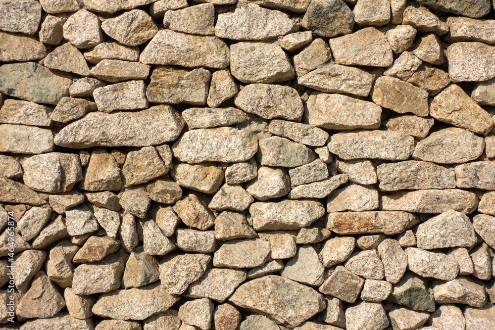 Poster closeup shot of a pile of stones placed on top of each other