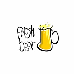 bar, cafe, billiard logo illustration vector