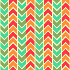 Abstract geometric seamless pattern background