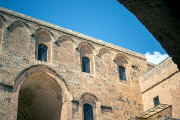 Deyrulzafaran Monastery has been one of the most important places for Assyrians throughout its long...