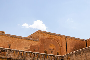 Deyrulzafaran Monastery has been one of the most important places for Assyrians throughout its long...