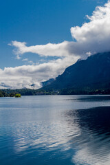 Sommerliche Entdeckungstour zum wunderschönen Eibsee in den Bayrischen Alpen - Deutschland