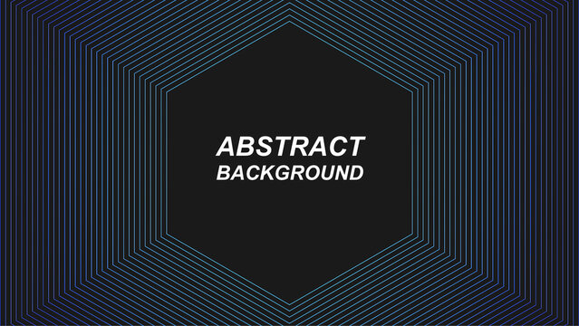 abstract poligons background. grey and blue color combination. editable background - landscape background