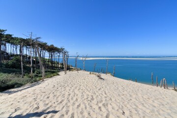 Beautiful view taken from the 