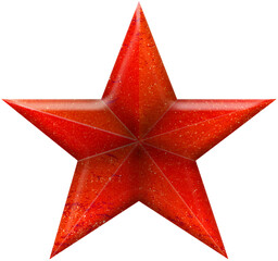 Étoile rouge