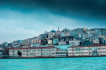 Istanbul,Bosfor, Turkey
 - obrazy, fototapety, plakaty