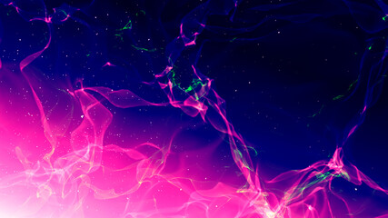 abstract colorful smoky background. Realistic colorful smoke animated background.  Realistic colorful smoke animated background. Smartphone, computer or tablet background.