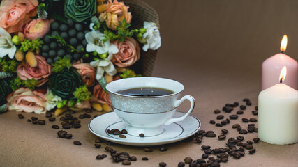 cup of coffee