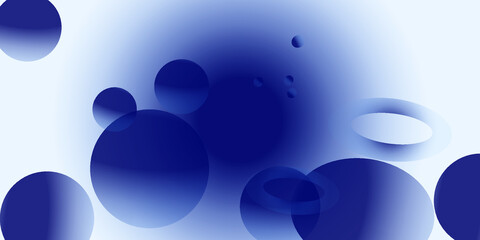 abstract blue background