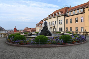 Gotha, Wasserkunst