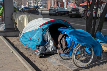 Obdachlos