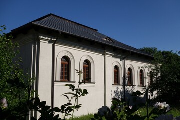 Krasnik, dawna synagoga.